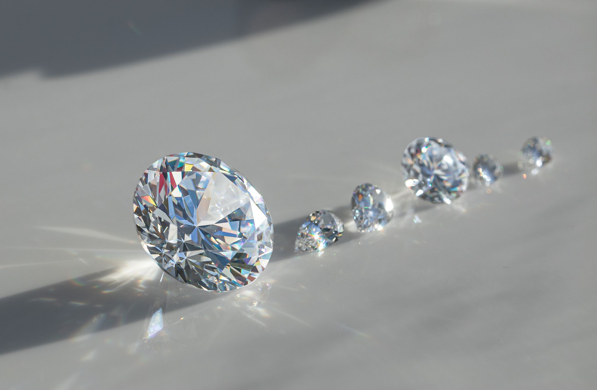 Diamonds