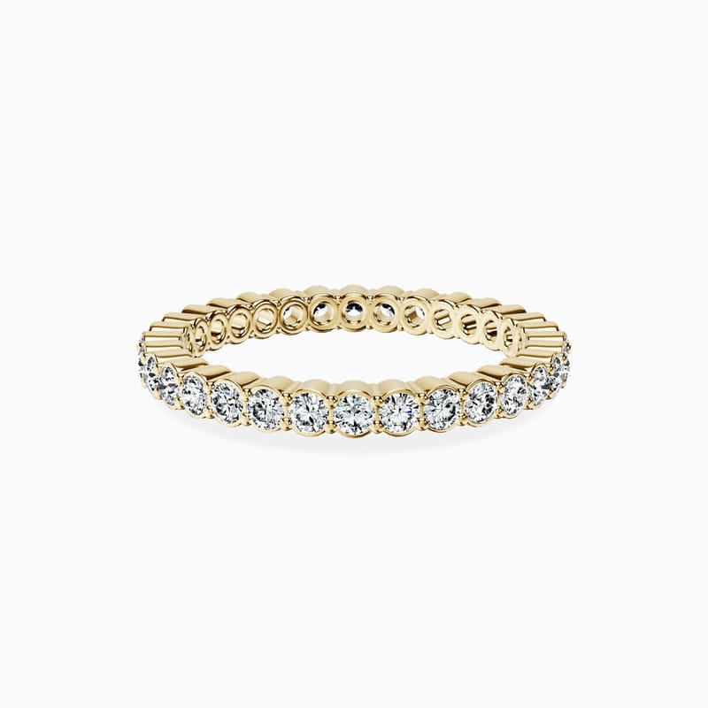 Collet Eternity Band