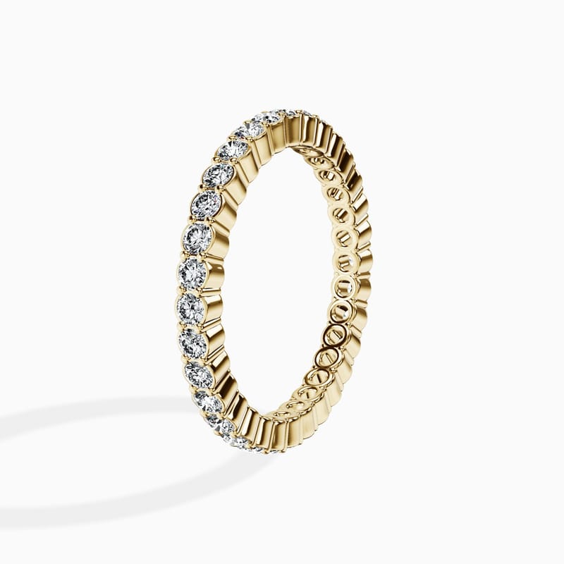 Collet Eternity Band