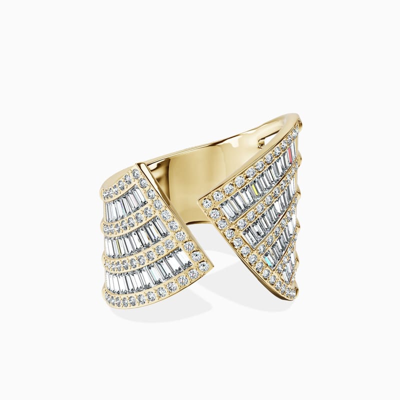 Hera Cuff Ring