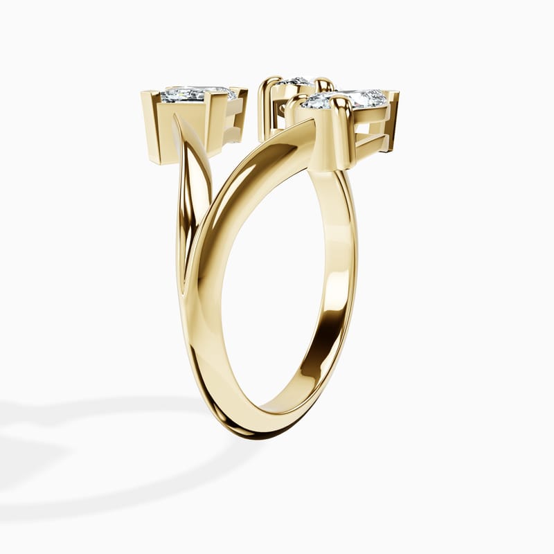 Trilogy Harmony Ring