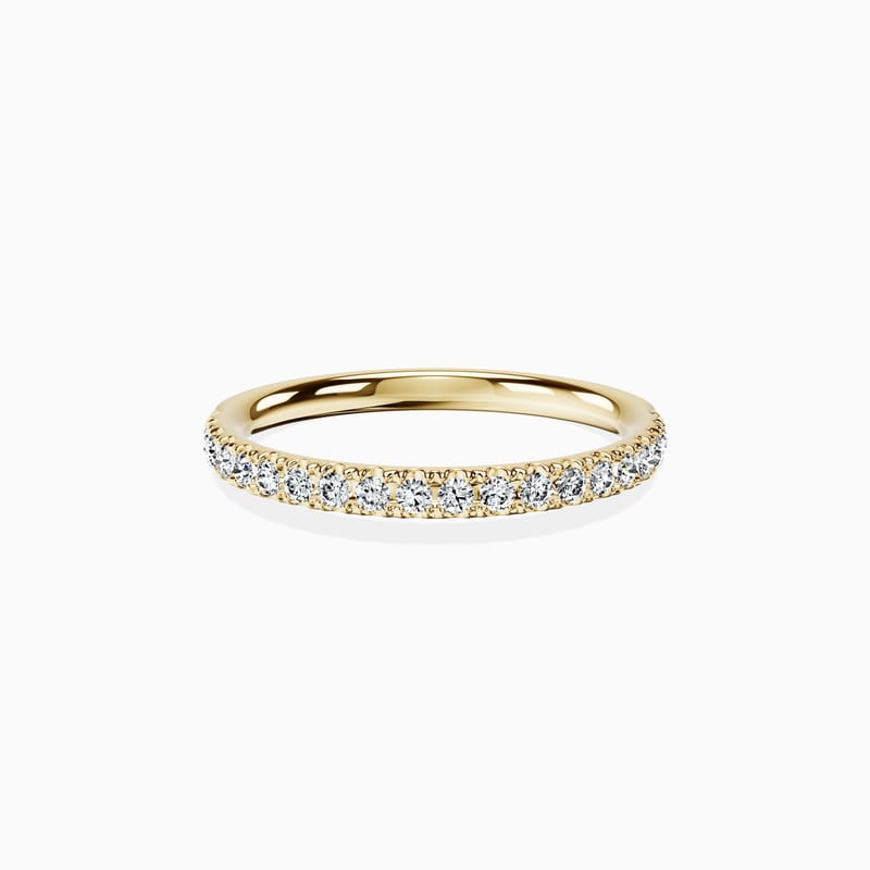 Hidden Inner Halo Oval Ring