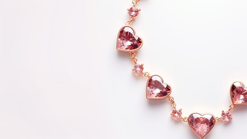 Valentine’s Day Jewelry: How to Choose the Perfect Romantic Gift