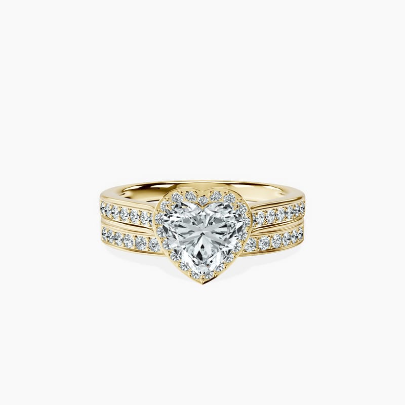 Heart Promise Ring