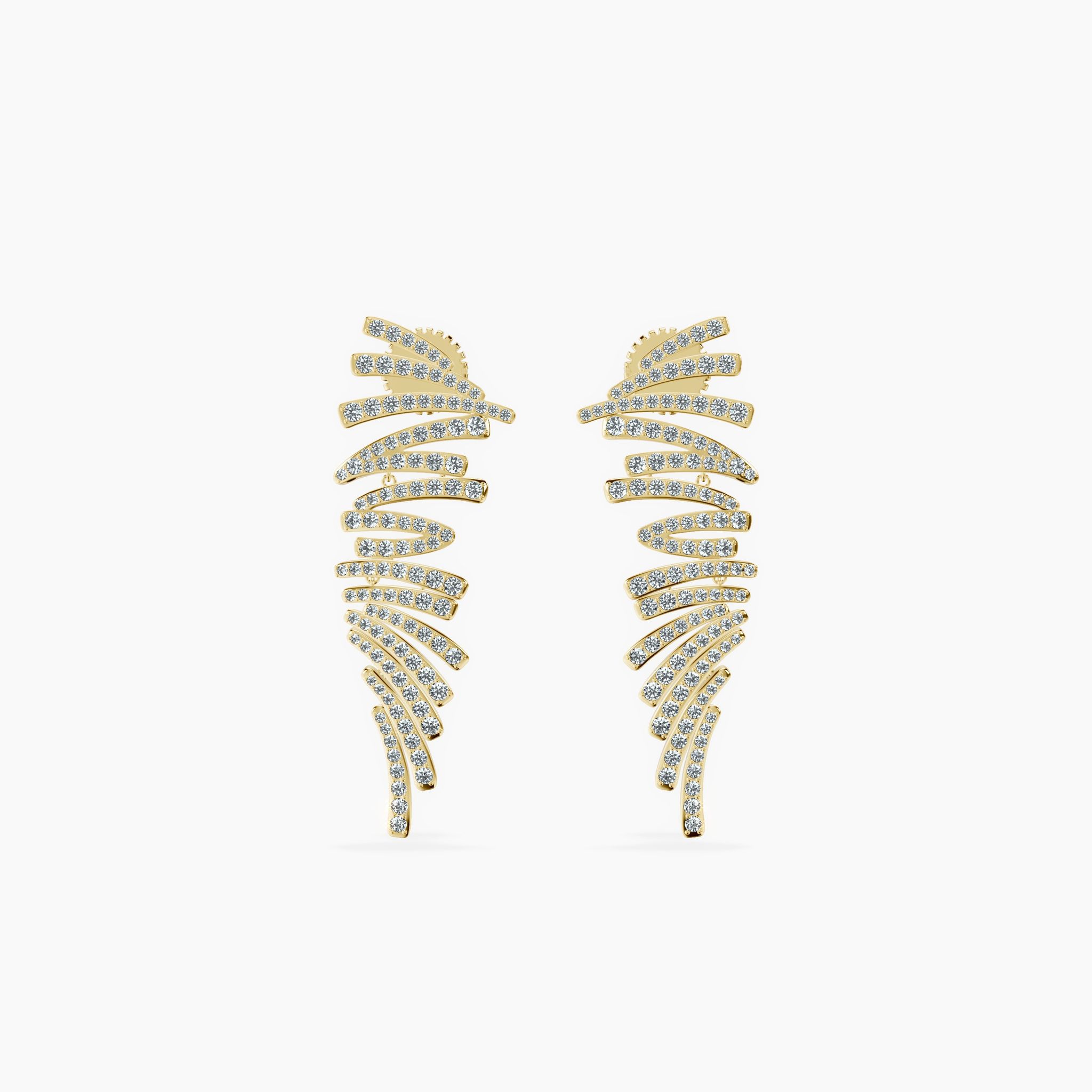 Wings of Grace Earrings